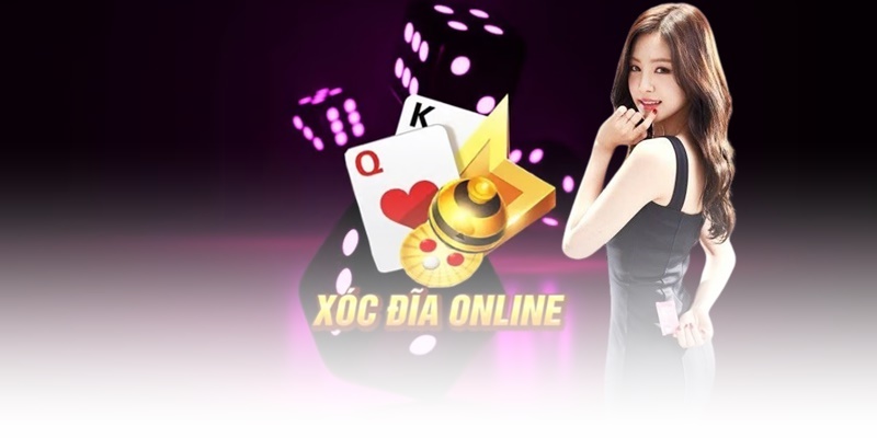 Hướng dẫn xóc đĩa gk8